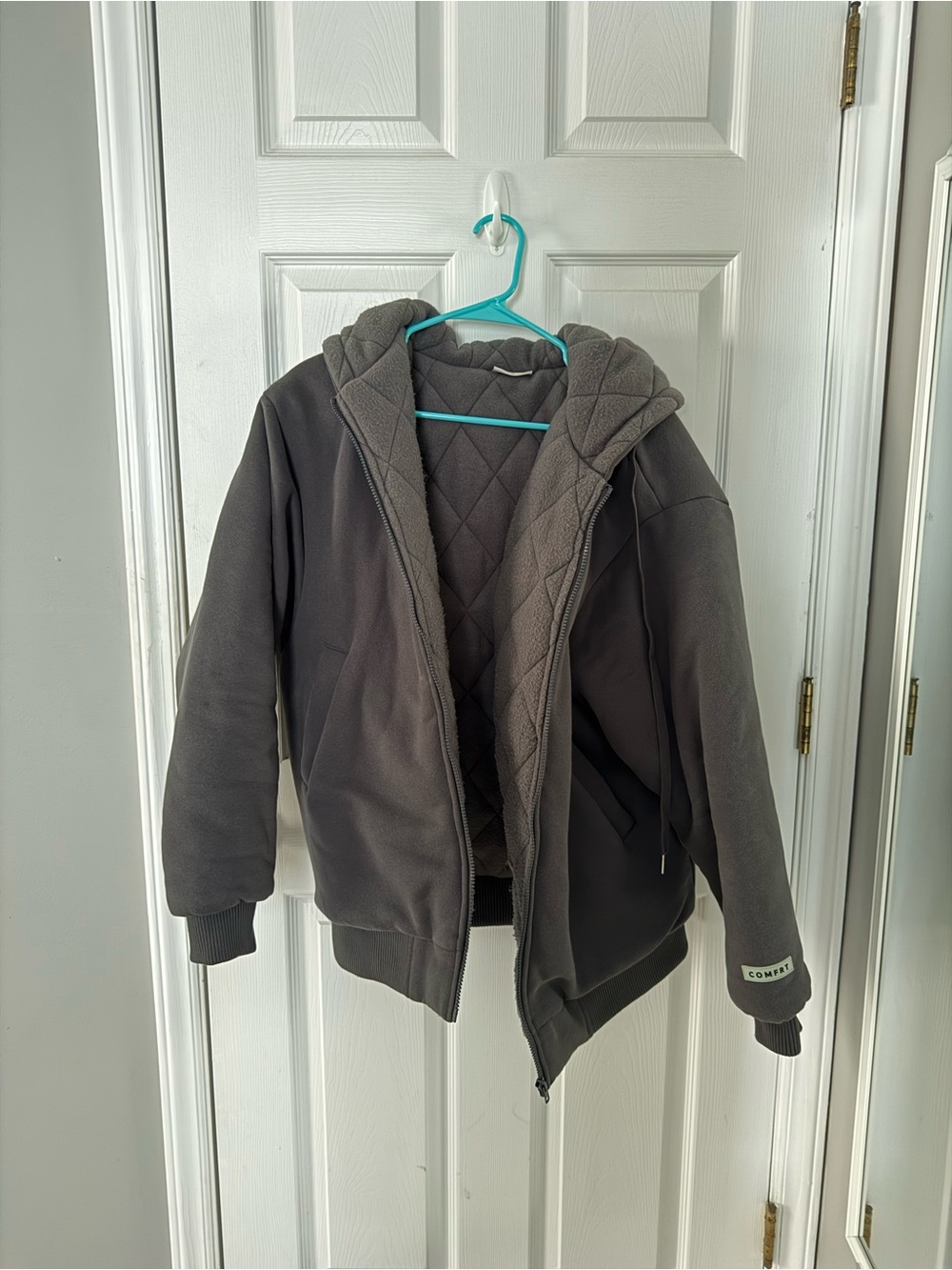 Comfrt Weighted Blanket Hoodie - XS